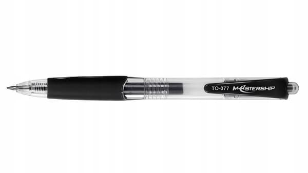 GEL PEN AUTO TOMA MASTERSHIP SORT