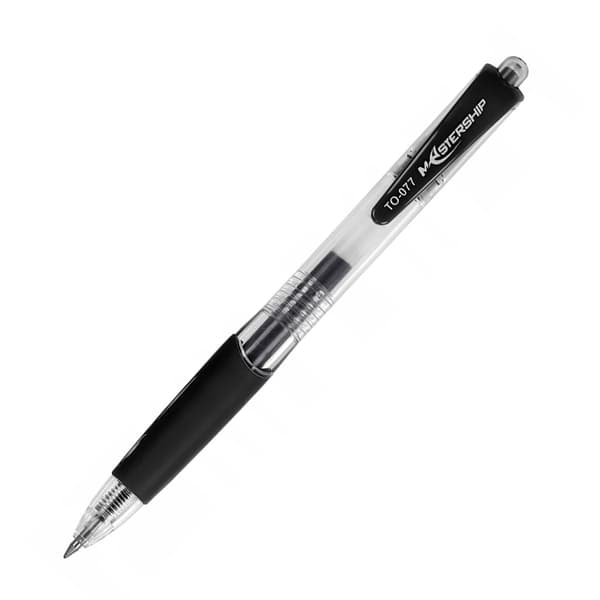 GEL PEN AUTO TOMA MASTERSHIP SORT