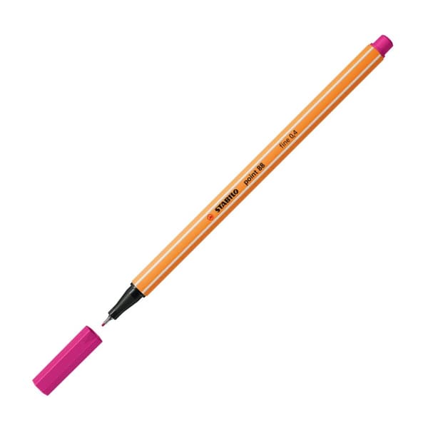 STABILO POINT FINELINER 88/56 PINK