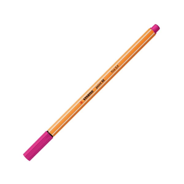 STABILO POINT FINELINER 88/56 PINK