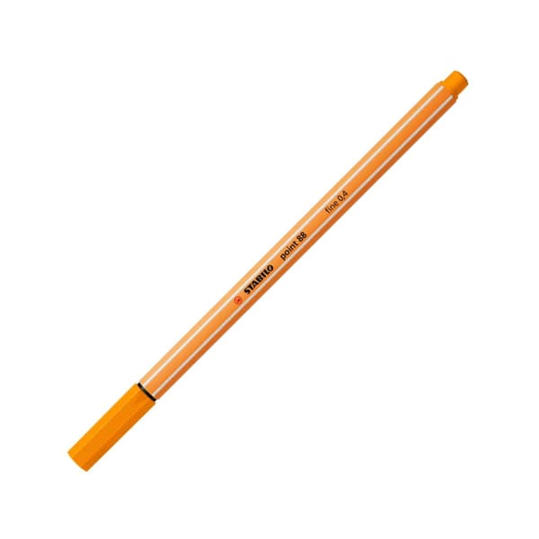 STABILO POINT FINELINER 88/54 ORANGE