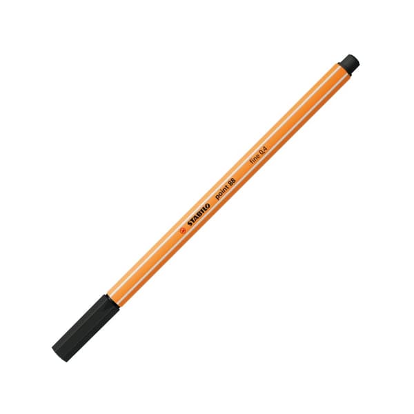 STABILO POINT 88/46 FINELINER SORT