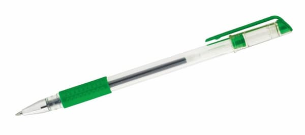 Taurus Gel Pen Grön 96-542095