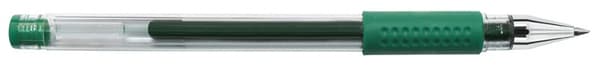 Donau Gel Pen Grön 7342001Pl-06