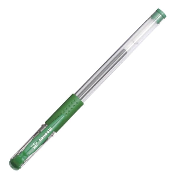 Donau Gel Pen Grön 7342001Pl-06