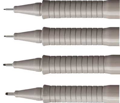 Faber - Castell Ecco 0,8 mm Fineliner