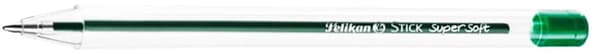 PELIKAN STICK K86 KONTORkuglepen GRØN