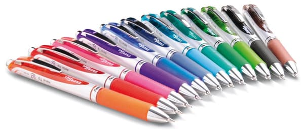 Pentel Energel Violet BL77-V Kulspetspenna