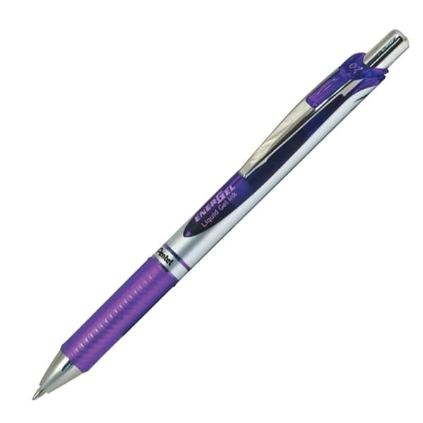 Pentel Energel Violet BL77-V Kulspetspenna