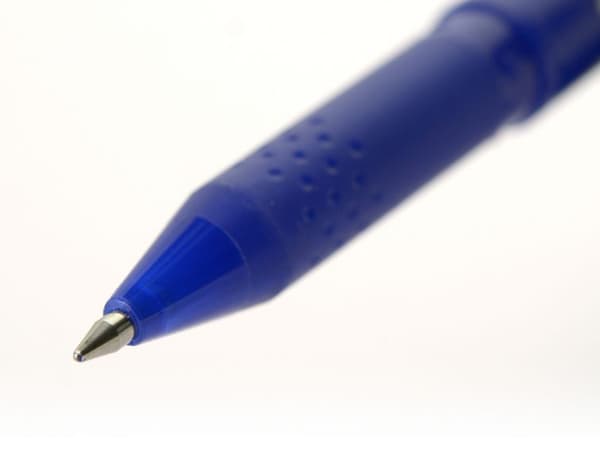 Pilot Frixion Kulspetspenna Blå Med Eraser BL-FR7-L
