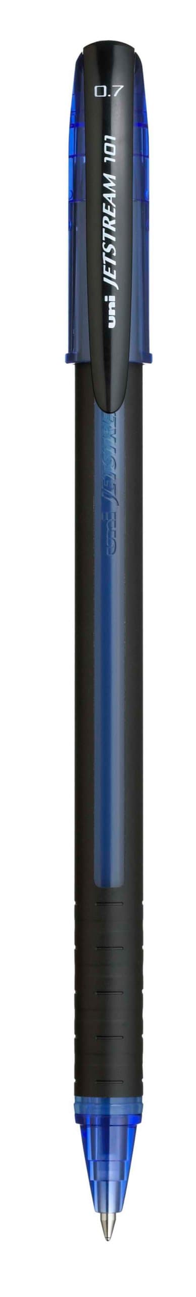 Uni SX-101 Jetstream blå kuglepen 66239