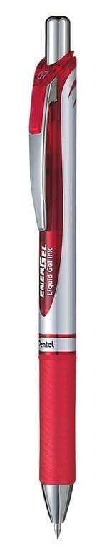 Pentel Energel Kulspetspenna Röd BL77-B