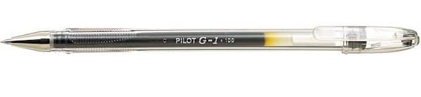 Pilot G1 Gel Pen Sort BL-G1-5T-B