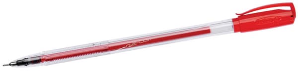 Rystor Gz-031 Gel Pen Röd 426-001