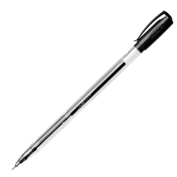Rystor Gz-031 Gel Pen Svart 426-000