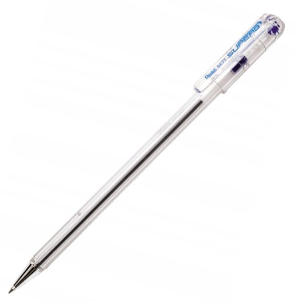 Pentel Blå BK77-C Kulspetspenna