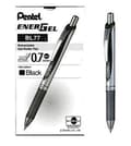 Miniatyrbild 3 av 4: Pentel Energel BL77 Kulspetspenna Svart-A BL77-A