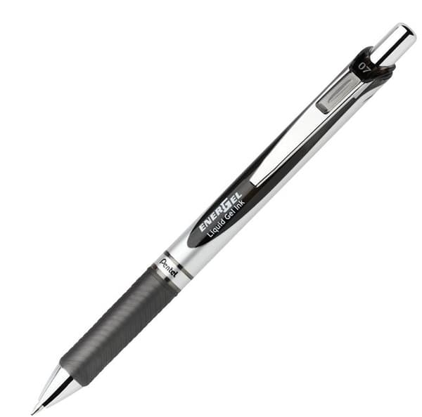 Pentel Energel BL77 Kulspetspenna Svart-A BL77-A