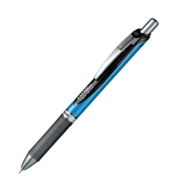 Pentel Energel Automatisk kuglepen. Sort Bln75-A