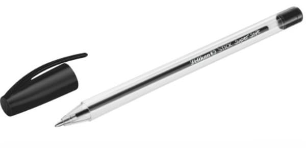 PELIKAN STICK K86 KONTORSKUGLEPEN SORT