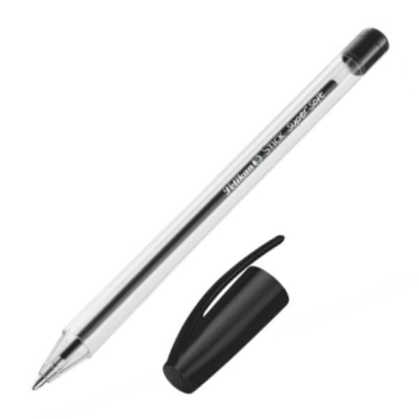 PELIKAN STICK K86 KONTORSKUGLEPEN SORT