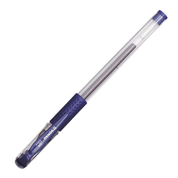 Donau Gel Pen Blue 7342001Pl-10