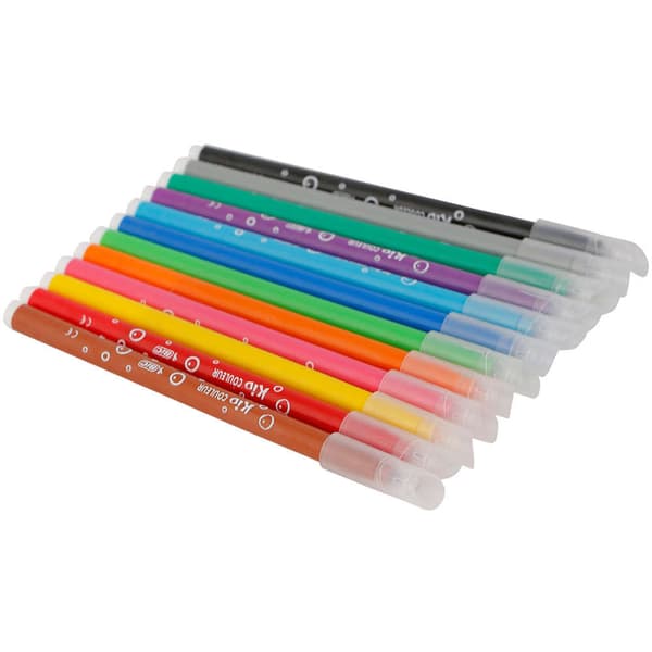 BIC KID Couleur tuscher 24 farver 3 Fluo
