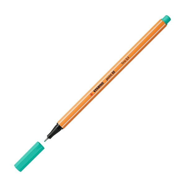 STABILO POINT FINELINER 88/13 ISGRÖN