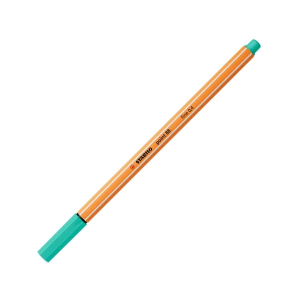 STABILO POINT FINELINER 88/13 ISGRÖN