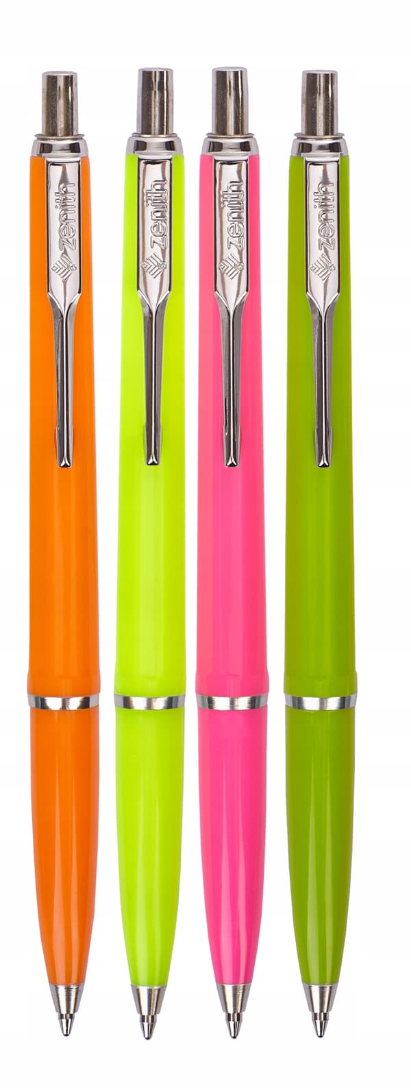 Zenith 7 Fluo Mix Astra ZE kuglepen 04071030