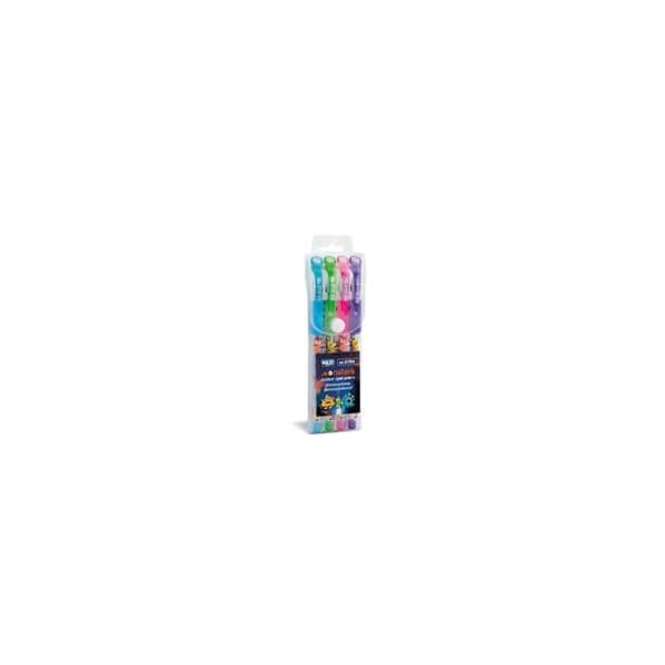 Stylo gel Niji 61786 Multicolor