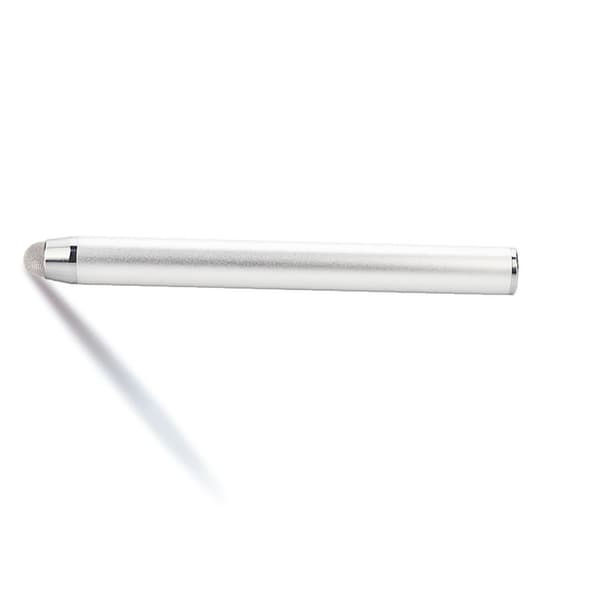 INF Præcis Touchscreen Stylus Pen til tablets og telefoner Sølv