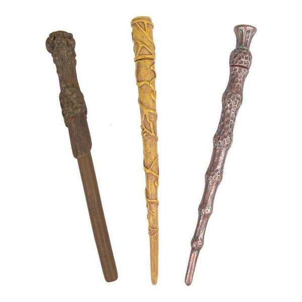 Set of Biros Harry Potter 3 Pieces