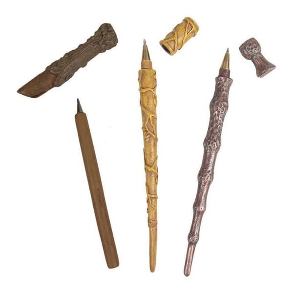 Set of Biros Harry Potter 3 Pieces
