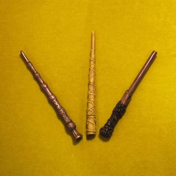 Set of Biros Harry Potter 3 Pieces