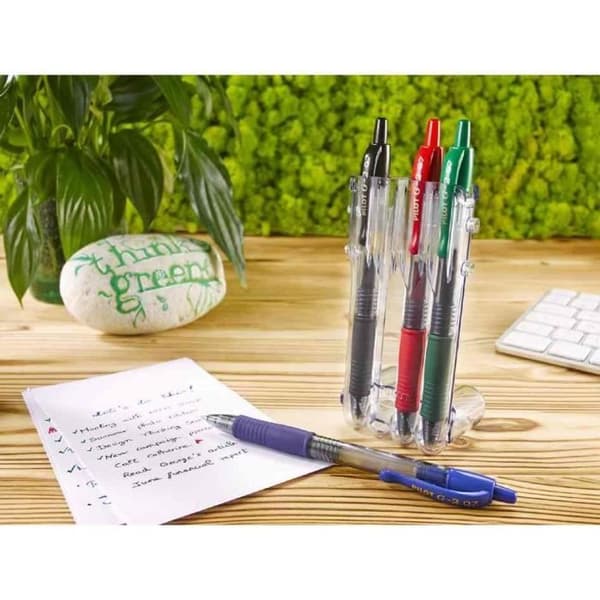 G2 07 Set2Go Gel Pen, etui om 4
