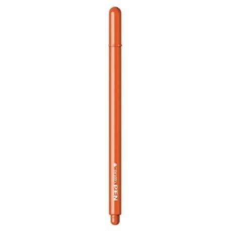 Filtpenna - FILA - Tratto - Medium spets - Orange - Förpackning om 12 st