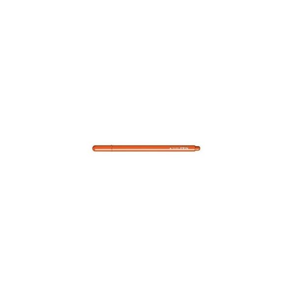 Filtpenna - FILA - Tratto - Medium spets - Orange - Förpackning om 12 st