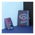 Miniatyrbillede 5 af 6: Notebook Stitch 199405 Blue Paper