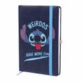 Miniatyrbillede 1 af 6: Notebook Stitch 199405 Blue Paper