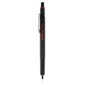 Miniatyrbild 1 av 4: rOtring 600 mekanisk penna, 0,5 mm, svart (1904443)