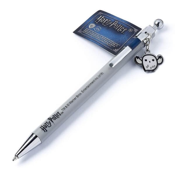 Harry Potter - Hedwig Chibi ballpoint pen (Grey)