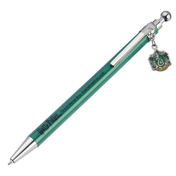 HarryPotter-Slytherinkulspetspenna(grön)