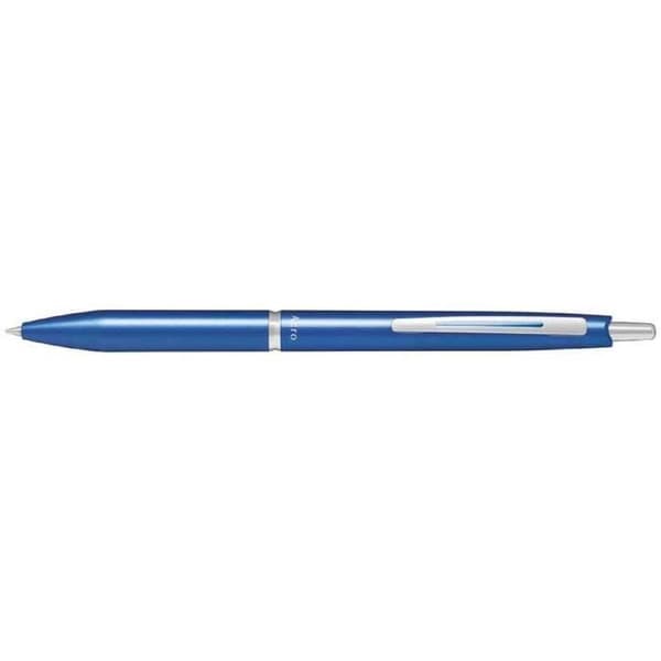 Stylo à bille ACRO 1000 PREMIUM - PILOT - Metallisk himmelblå - Bille - Fin - Kan återanvändas