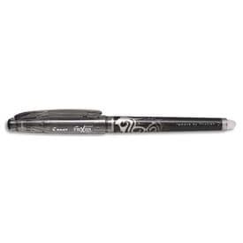 Frixion Point gelpenna - Pilot - Frixion Point penna - gelbläck - fin Hi-tec spets - svart