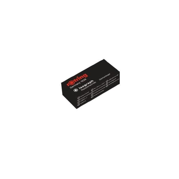 rOtring Ersättningsspets för Isograph Pen, 0,25 mm