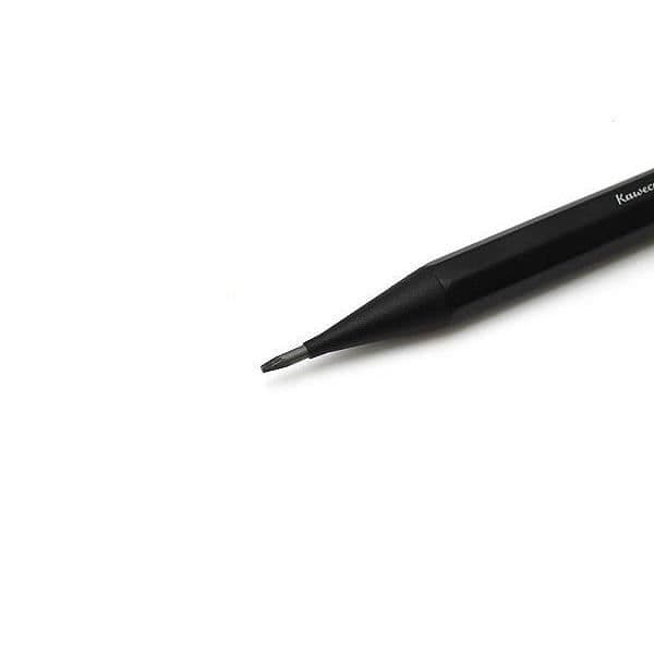 KAWECO SPECIAL S mekanisk penna svart 2,0 mm utan sudd