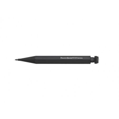KAWECO SPECIAL S mekanisk penna svart 2,0 mm utan sudd