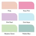 Miniatyrbild 3 av 4: Paket med 6 Promaker Pastellpennor - Winsor och Newton