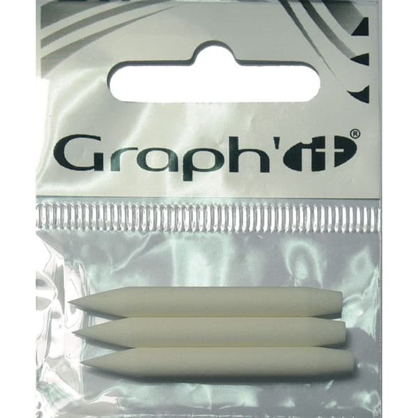 Ersättningsspets Brush Graph'it 3 delar